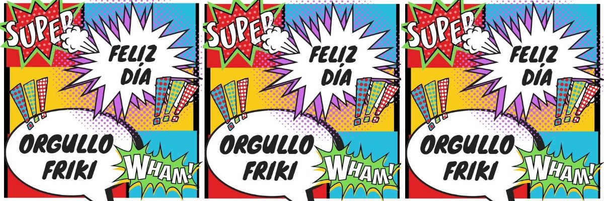 Mejores regalos originales frikis para el día del orgullo friki