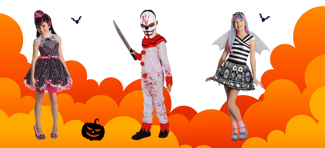 ▷ Fatos e disfarces de Filmes Halloween para Adulto e Crianças ✓