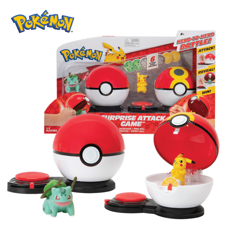 4 juguetes Pokémon muy deseados por los fans - Centroxogo Blog