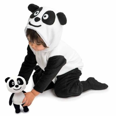 comprar Disfarce Panda Pack com Peluche