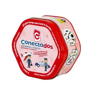 Conectados Profissões