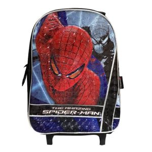 Mochilas escolar do Homen Aranha - Spiderman