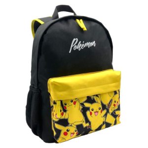 mochilas escolares de pokemon