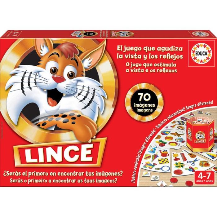 jogo do lince