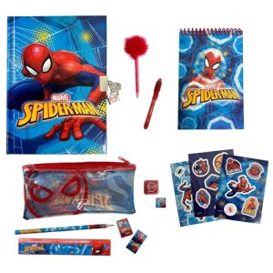 Set pintura do Homen Aranha - Spiderman