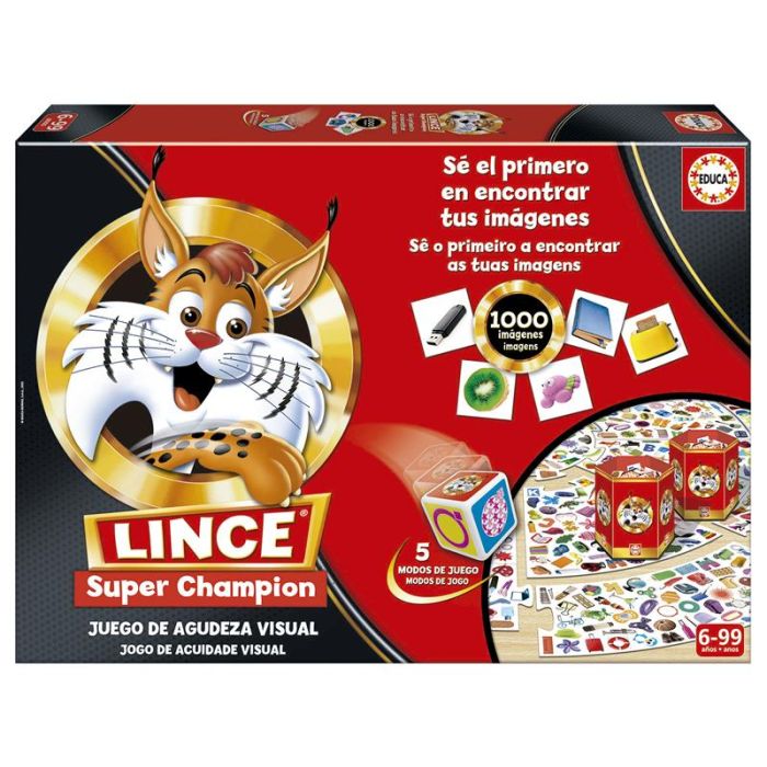 jogo do lince