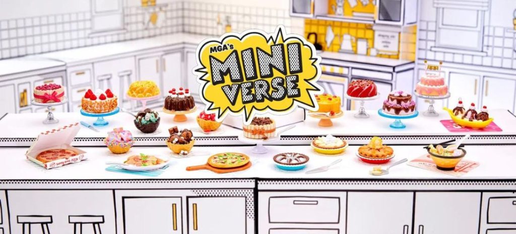 Miniverse: pura diversión en miniatura para todas las edades