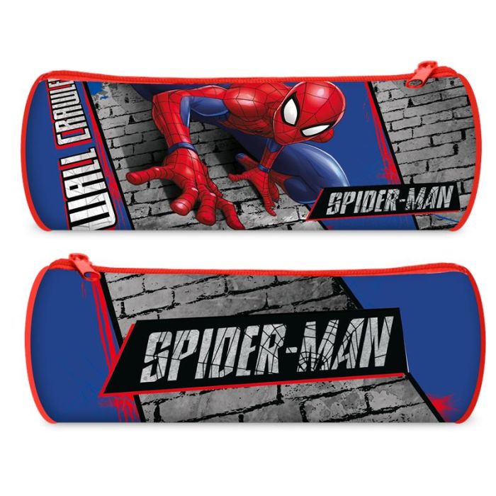 Estojo do Homen Aranha - Spiderman