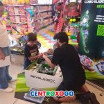 Torneio Beyblade Centroxogo Marshopping Algarve