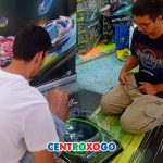 Torneio Beyblade Centroxogo Alegro Montijo