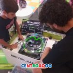 Torneio Beyblade Centroxogo Marshopping Algarve