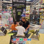 Torneio Beyblade Centroxogo Alegro Montijo