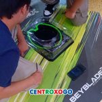 Torneio Beyblade Centroxogo Alegro Montijo