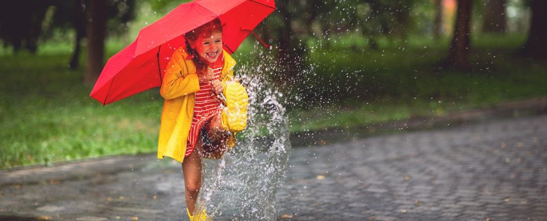 Guarda Chuva infantil