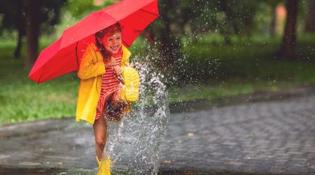 Guarda Chuva infantil