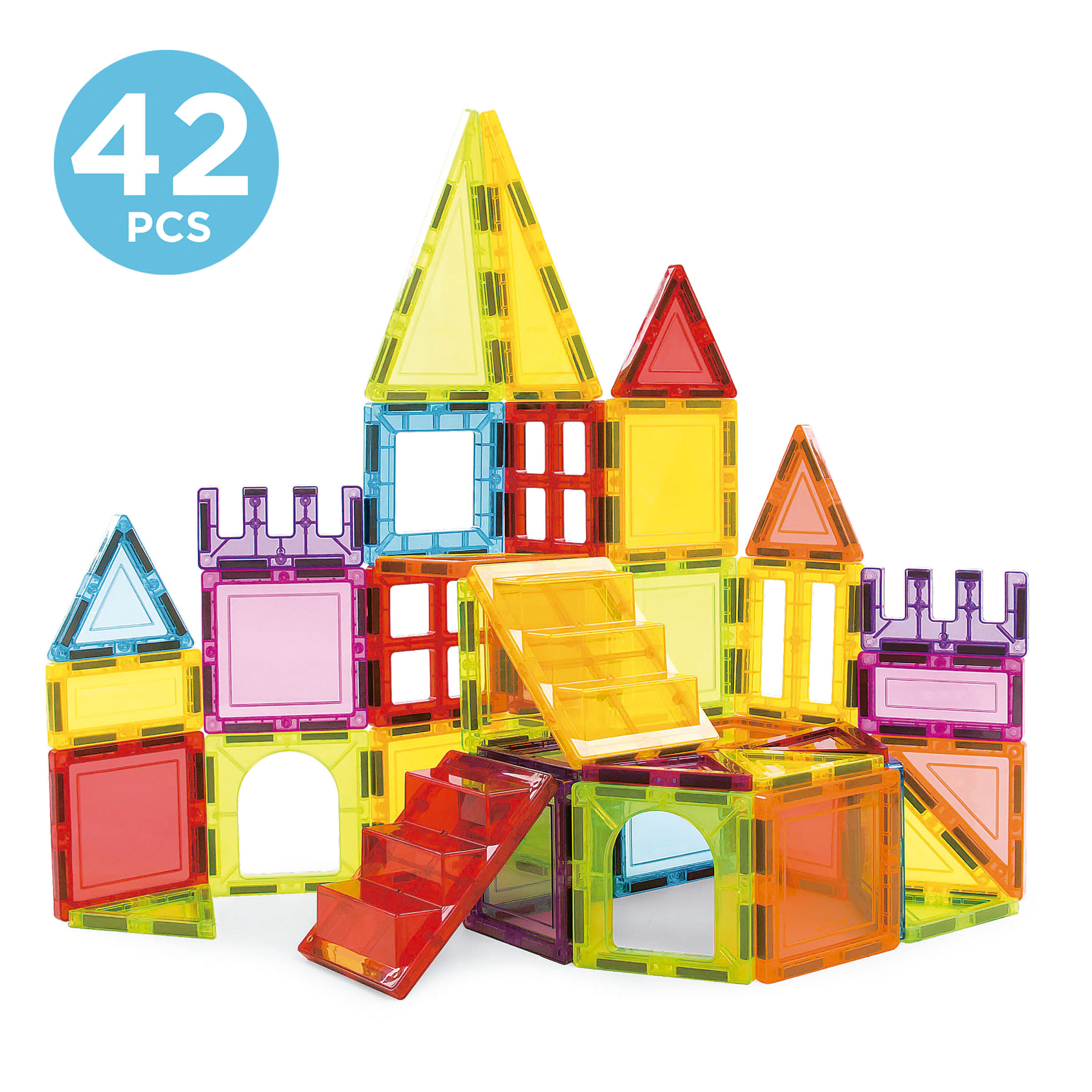 magnetics 42 pcs