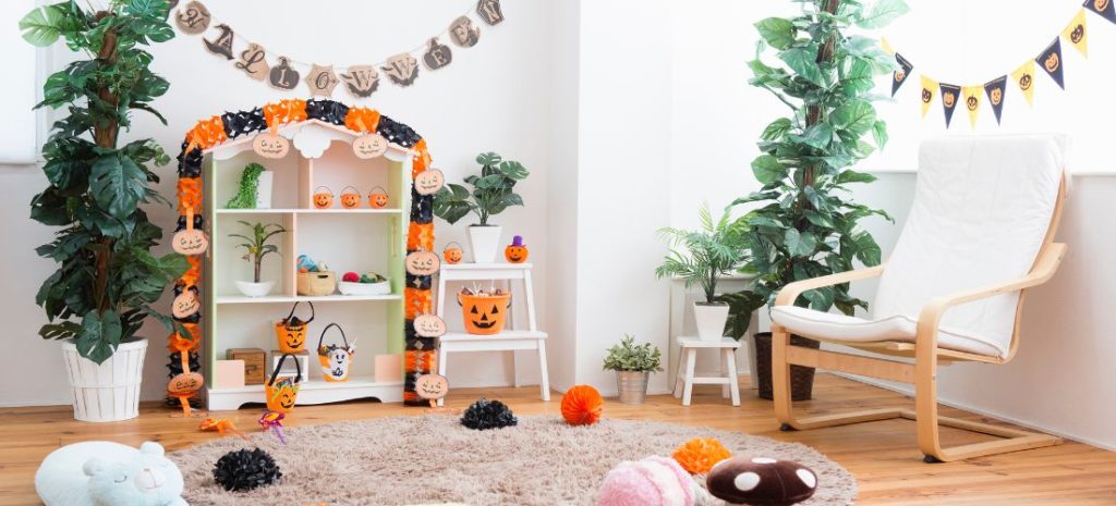 Decoracion de halloween