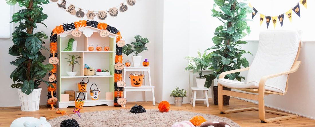 Decoracion de halloween