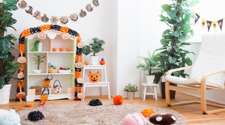 Decoracion de halloween