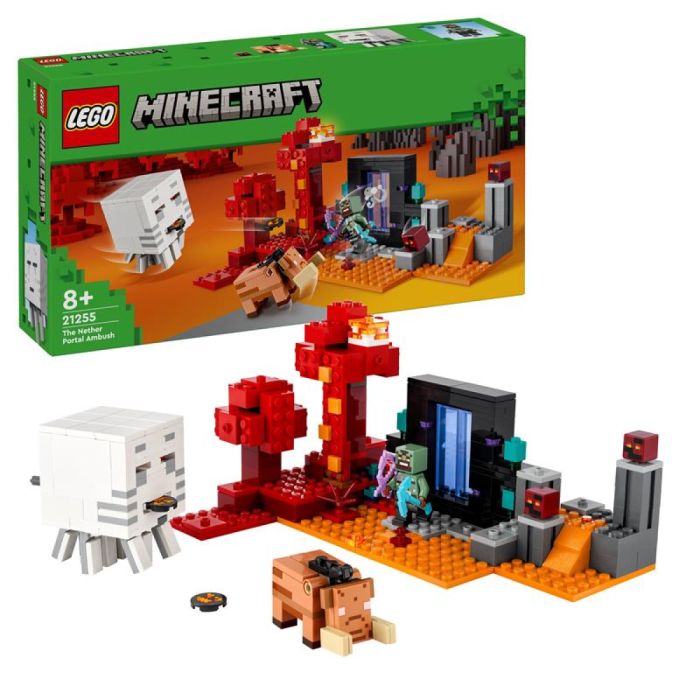 Minecraft lego