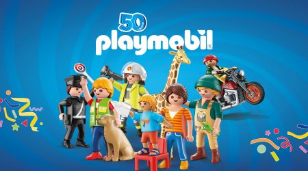 playmobil 50 anos