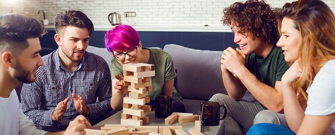 Jogos de mesa e Tabuleiro