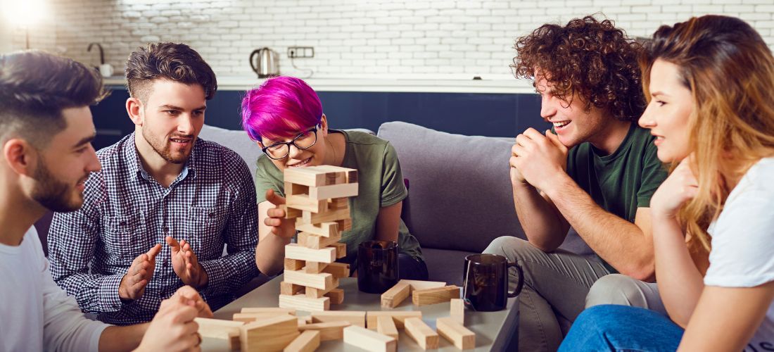 Jogos de mesa e Tabuleiro