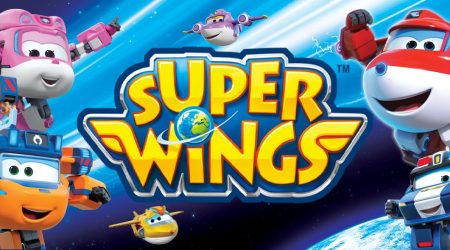 Super Wings estão de volta com novos veículos